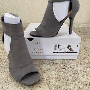 LC Lauren Conrad Heels